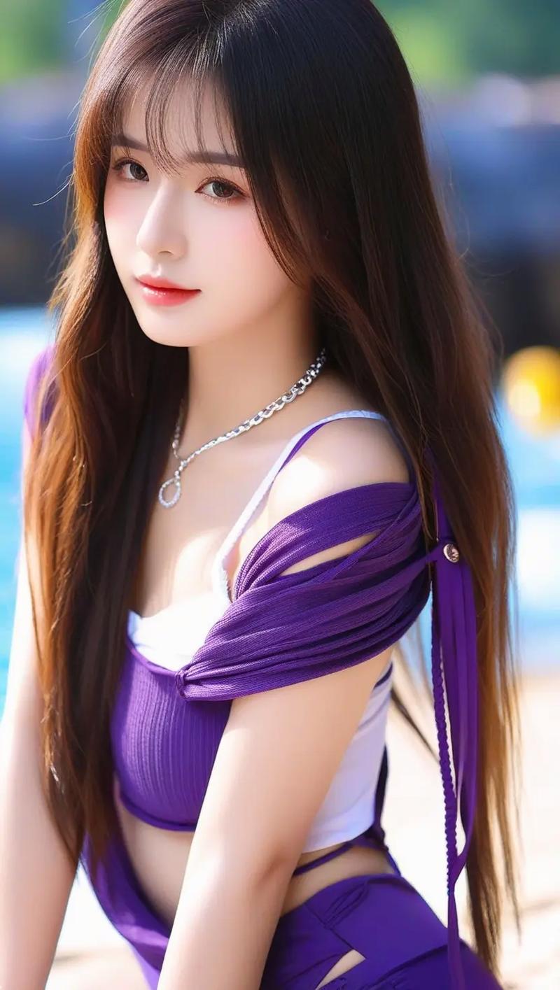 12岁小女孩拔萝卜新葡京娱乐场app(图1)