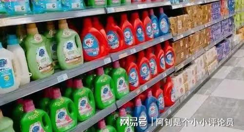 ？相关行业人士：因为大家都不好“骗”了澳门新葡京网页洗衣液为什么无人问津了(图8)