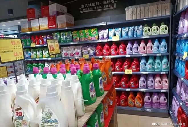 ？相关行业人士：因为大家都不好“骗”了澳门新葡京网页洗衣液为什么无人问津了(图7)