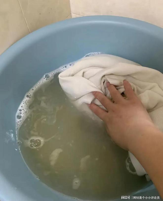 ？相关行业人士：因为大家都不好“骗”了澳门新葡京网页洗衣液为什么无人问津了(图3)